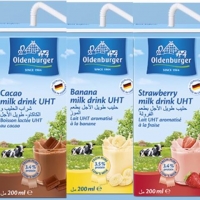 Sữa tươi Đức OLDENBURGER 200ml