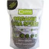 Hạt Chia Đen Organic Úc 1KG - anh 1