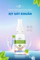 Dung dịch rửa tay khô kháng khuẩn Bio Cos