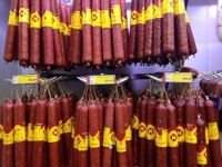 SALAMI, tinh hoa ẩm thực vùng Đông Âu